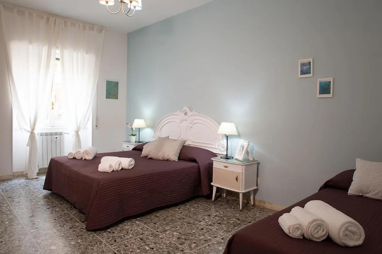 Апартаменты House Bonifacio Рим