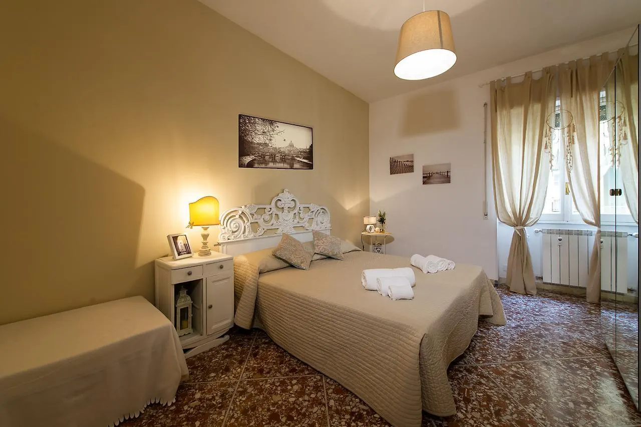 Апартаменты House Bonifacio Рим