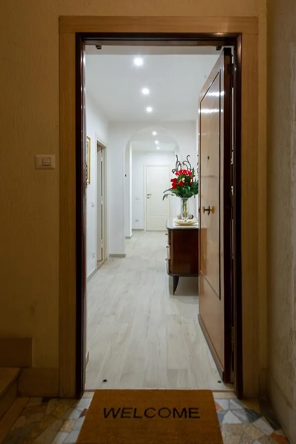 Апартаменты House Bonifacio Рим Италия
