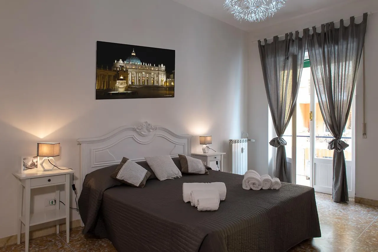 House Bonifacio Apartment Rome Italy