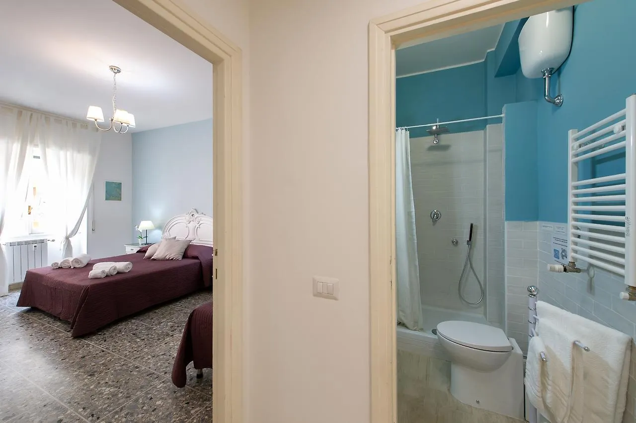 House Bonifacio Apartment Rome Italy