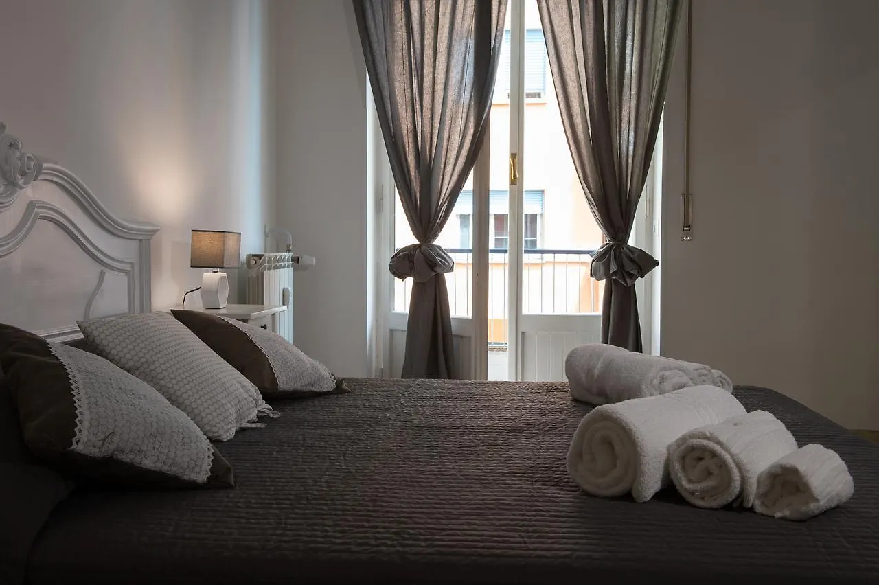 House Bonifacio Apartment Rome
