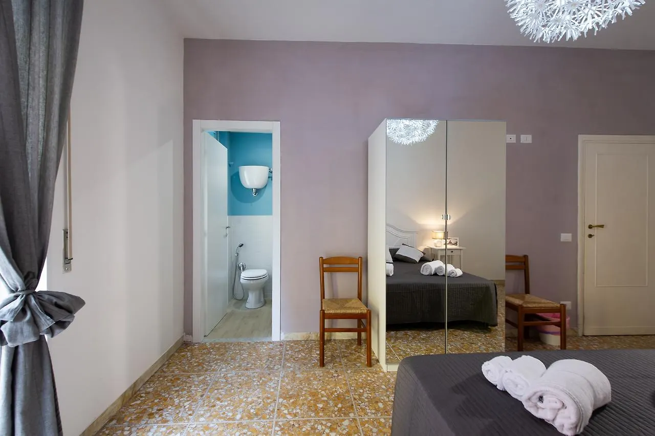 House Bonifacio Apartment Rome 0*,