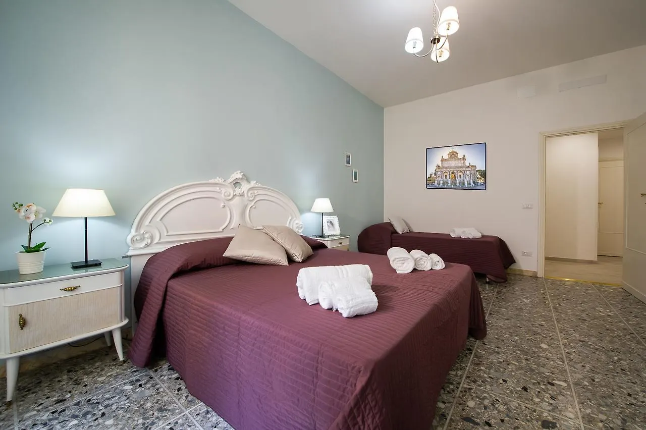 House Bonifacio Apartment Rome