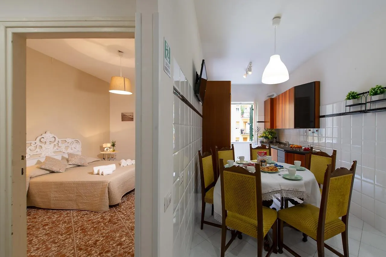 House Bonifacio Apartment Rome